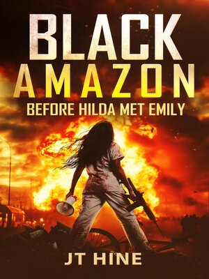 cover image of Black Amazon